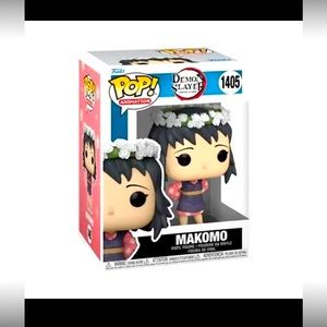 Funko Pop! Demon Slayer: Makomo Vinyl Figure #1405